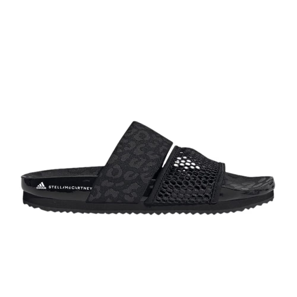 Stella McCartney x adidas Stella-Lette Slide Core Black