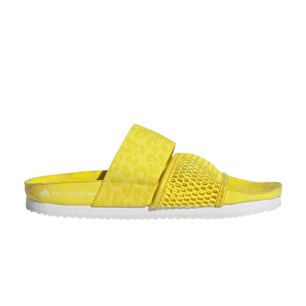 Stella McCartney x adidas Stella-Lette Slide Vivid Yellow