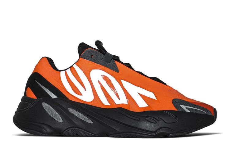 Yeezy Boost 700 MNVN Orange