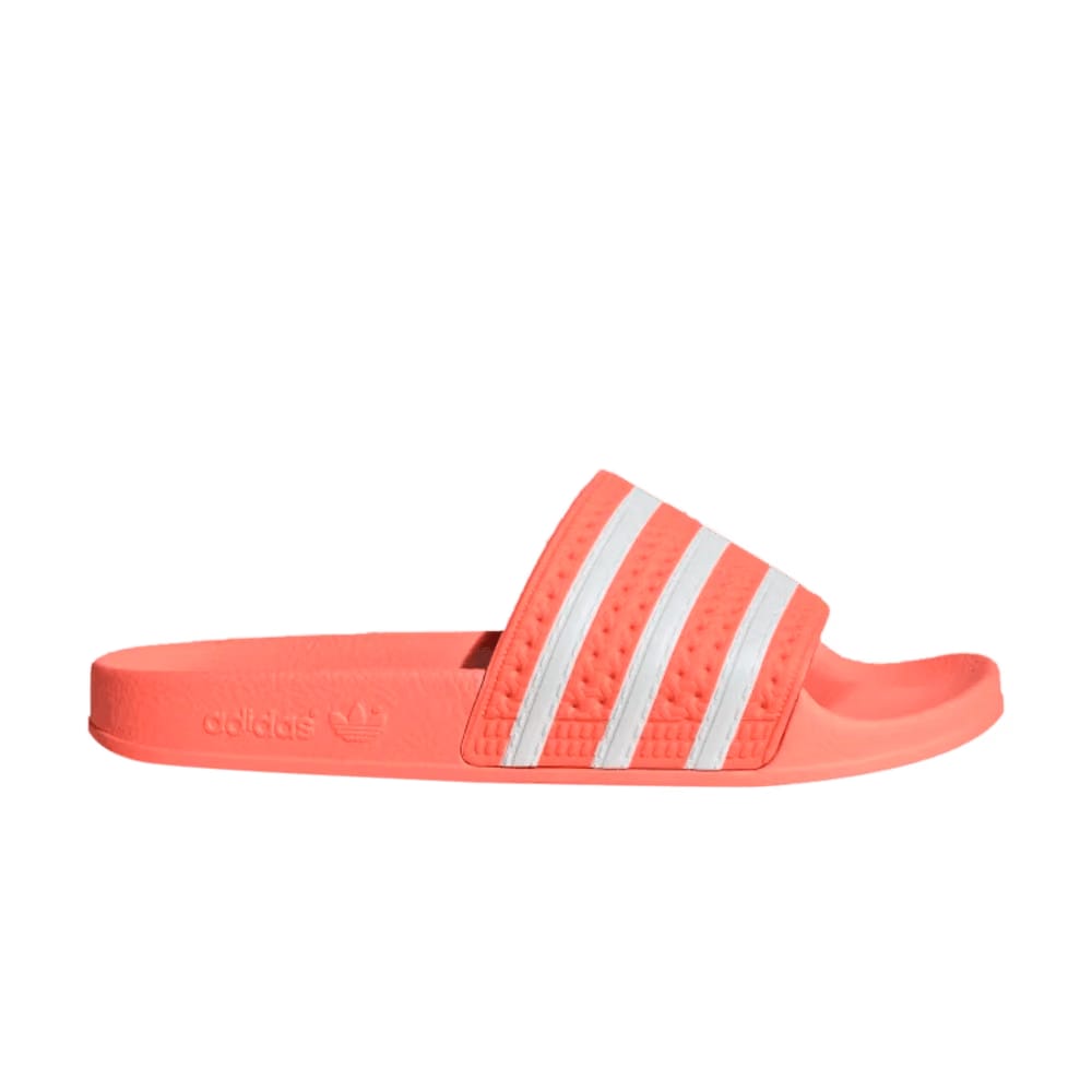 Adidas Wmns Adilette Slides 'Semi Flash Orange'
