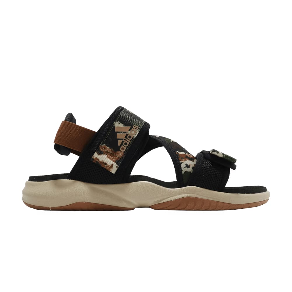 Adidas Terrex Sumra Black Cardboard Wild Pine