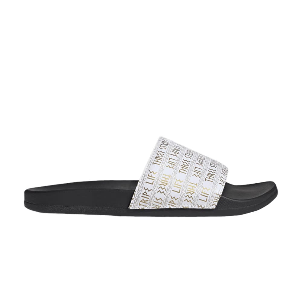 Adidas Adilette Comfort All Over Print