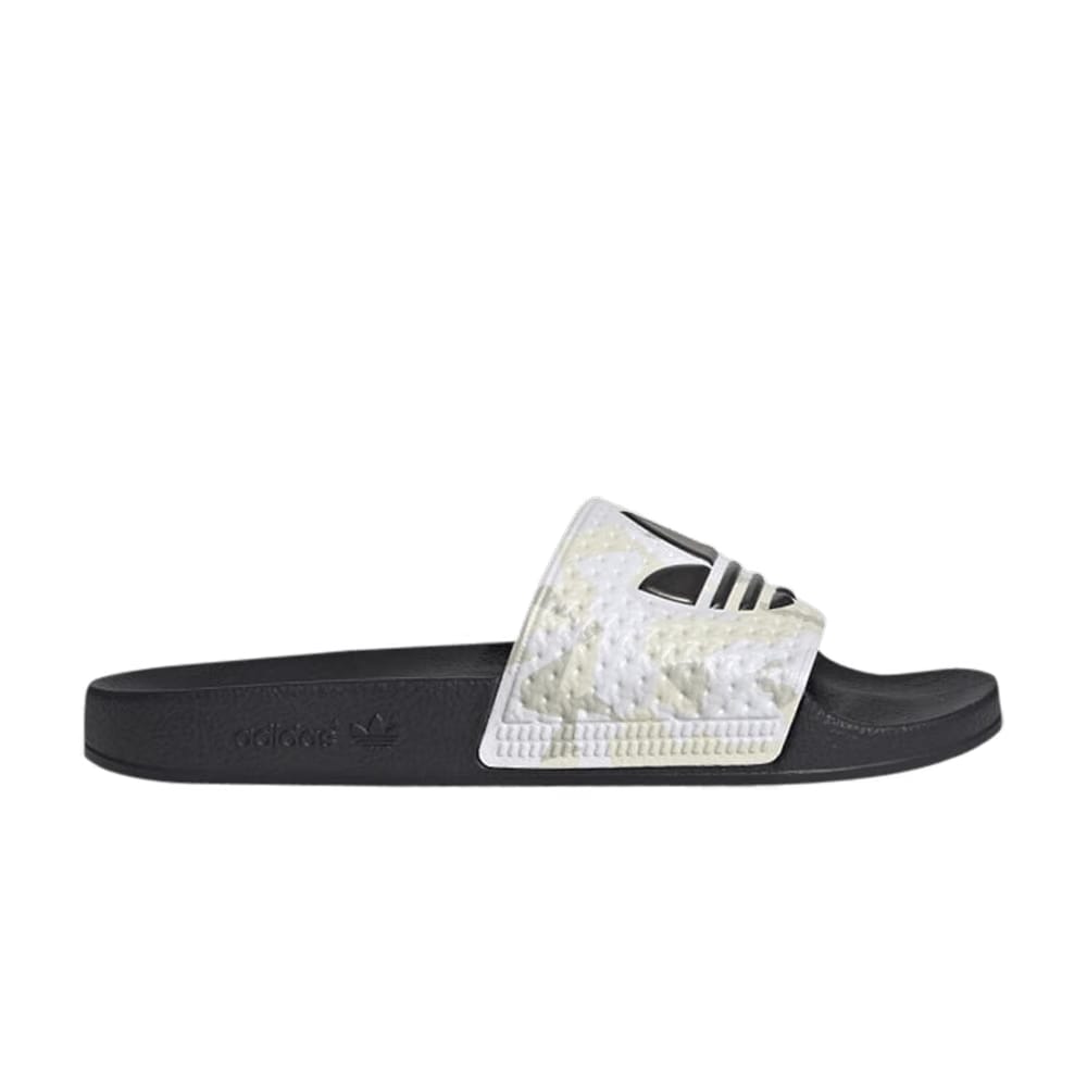 Adidas Adilette Slides Camo Print