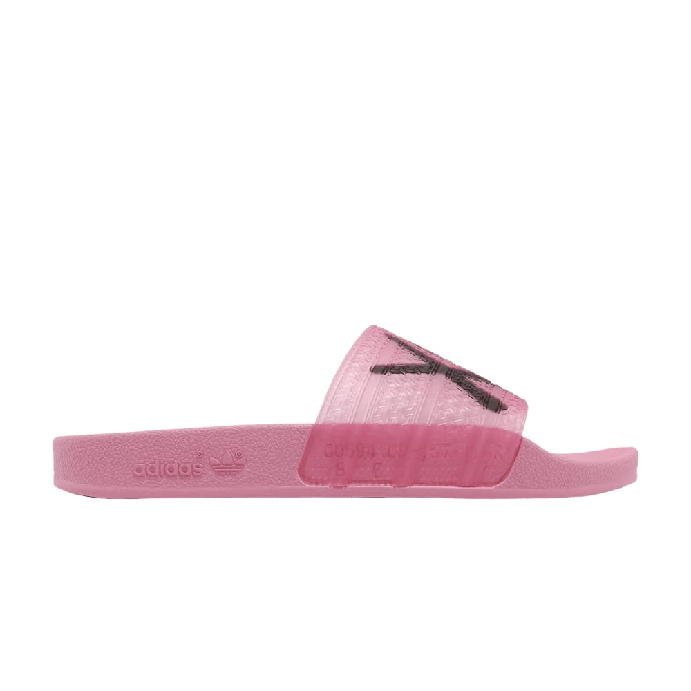André Saraiva x adidas Adilette Slide Love Union