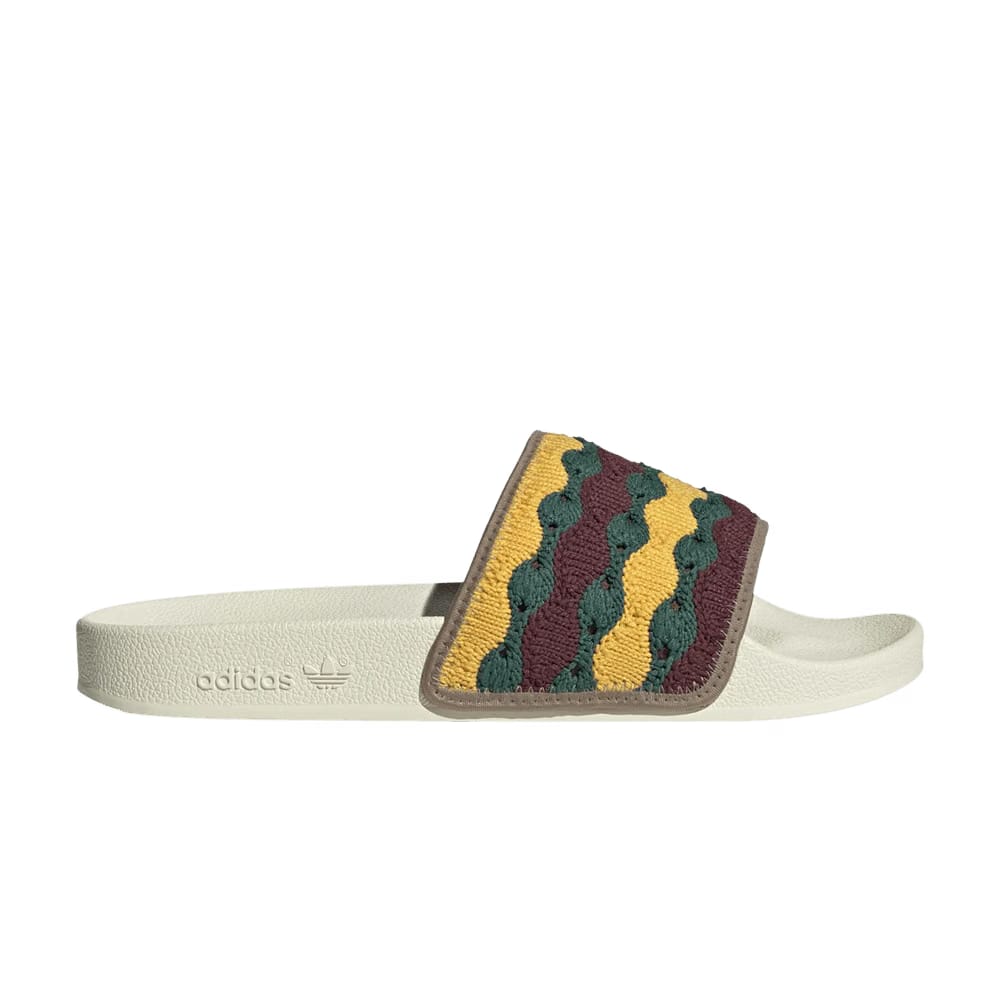 Adidas Adilette Slides Crochet