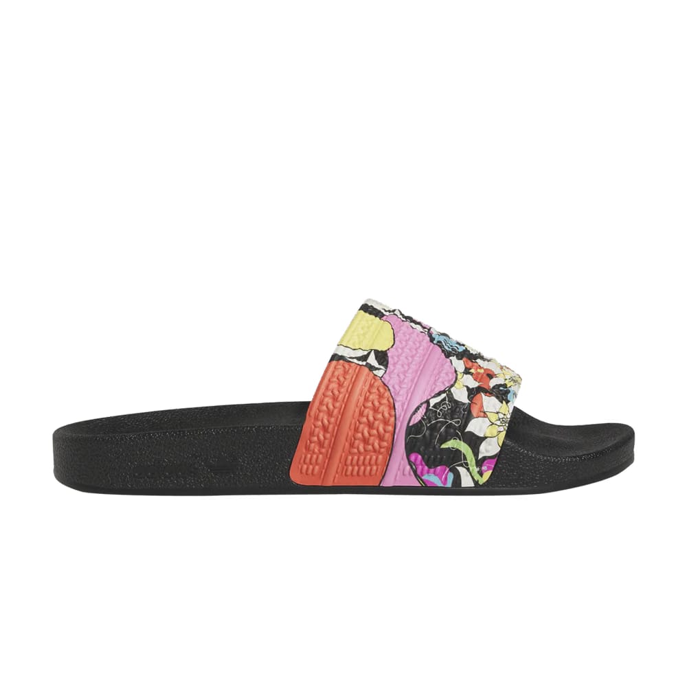 Rich Mnisi x adidas Adilette Slide Pride