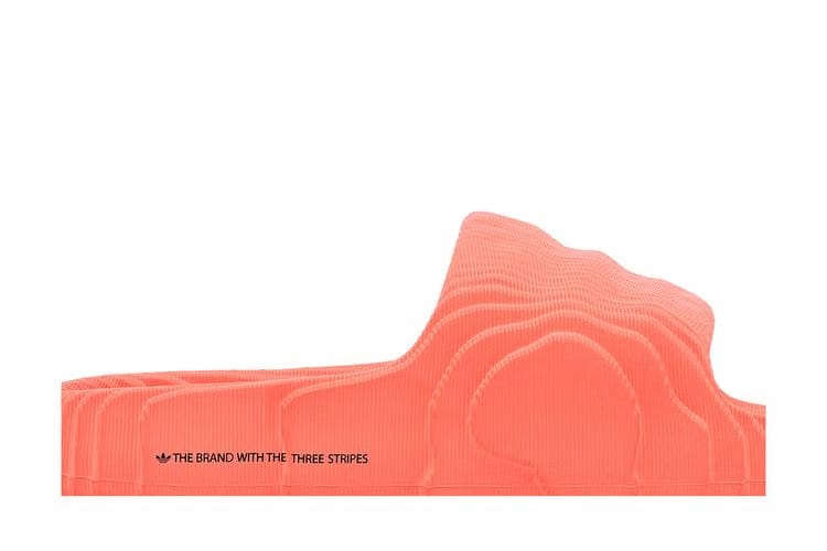 Adidas Adilette 22 Slide Solar Red