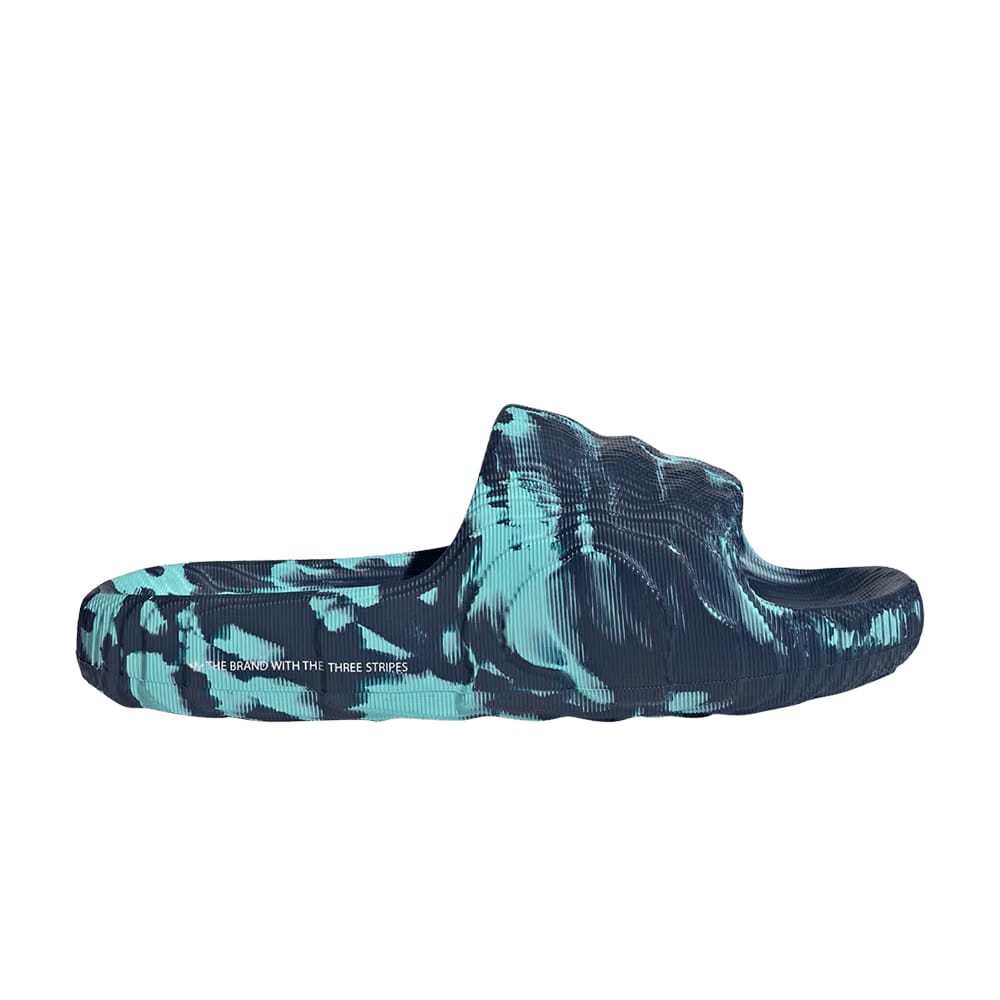 Adidas Wmns Adilette 22 Slide 'Night Indigo Easy Mint'