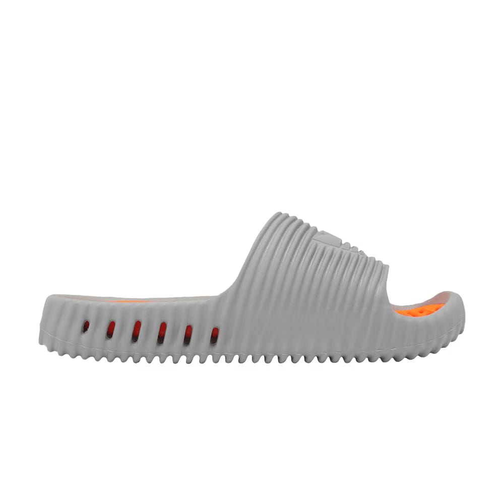 Adidas Adilette 25 Slide Grey Solar Orange