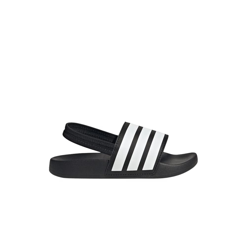 Adidas Adilette Estrap Slide I Black White