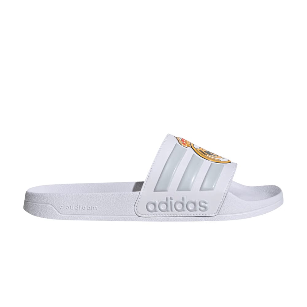 Liverpool x adidas Adilette Shower Cloud White Solid Grey
