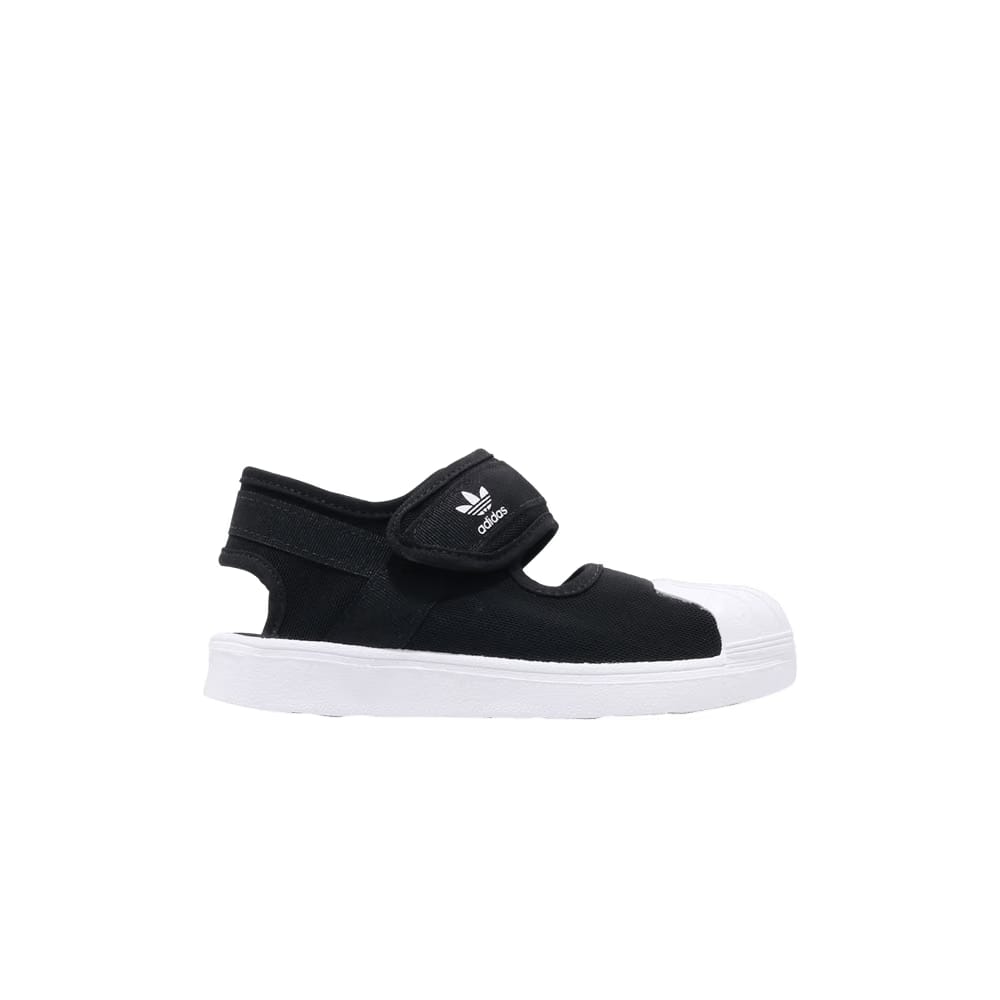 Adidas Superstar 360 Sandals Infant Black White