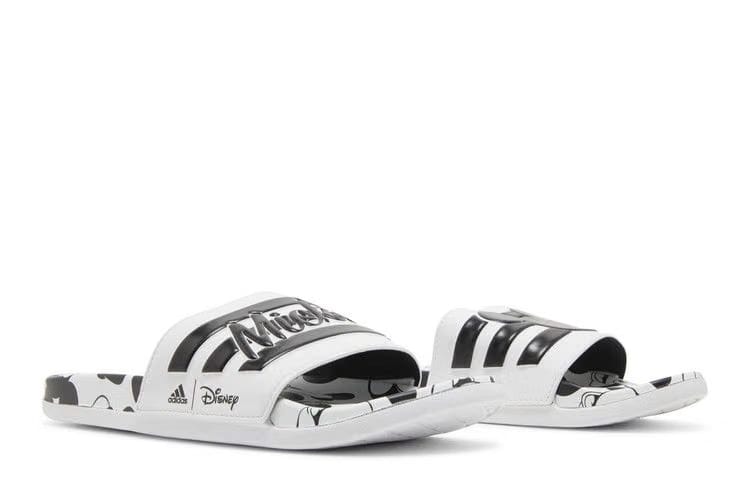 Disney x adidas Adilette Comfort Slide Mickey Mouse