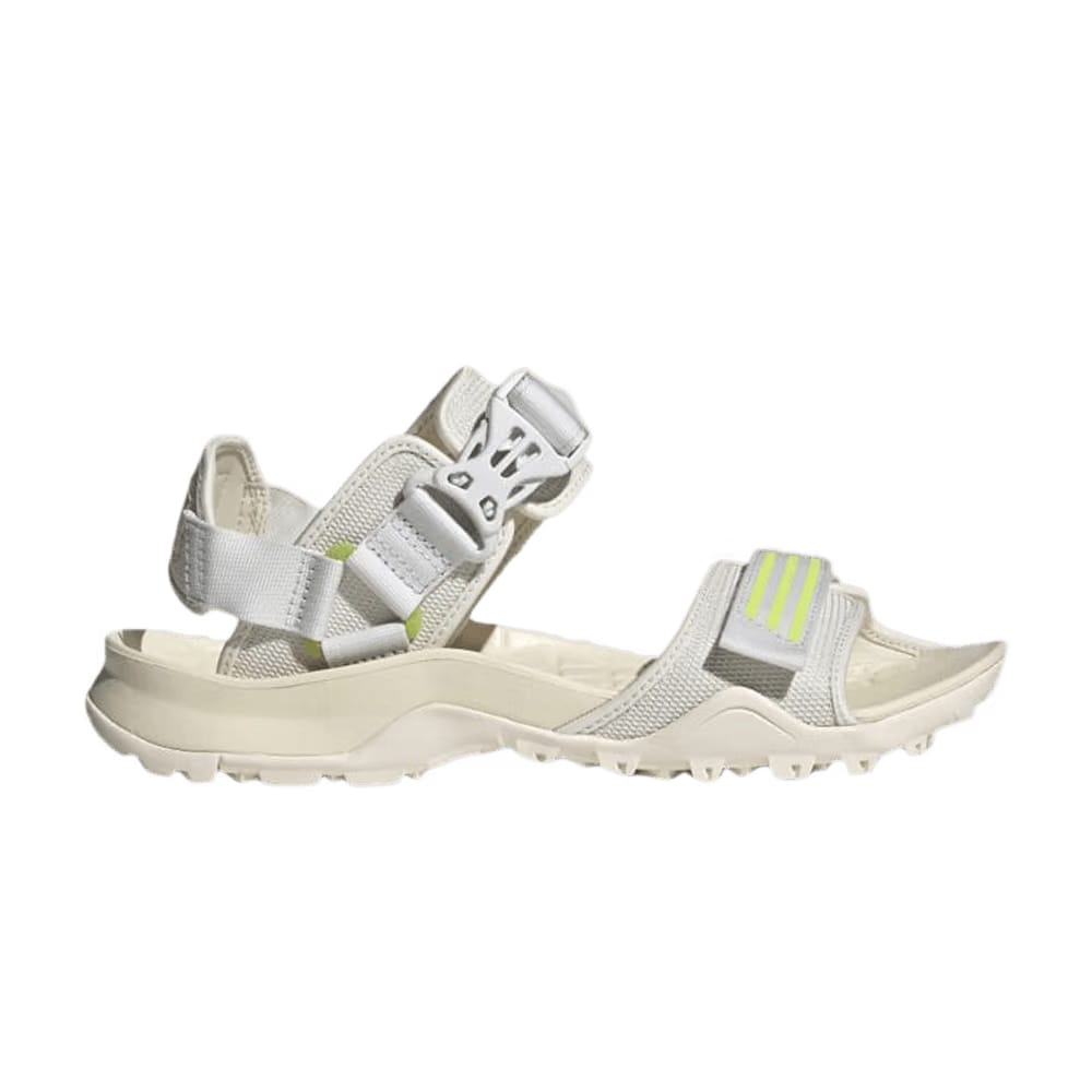 Adidas Terrex Cyprex Ultra DLX Wonder White Pulse Lime