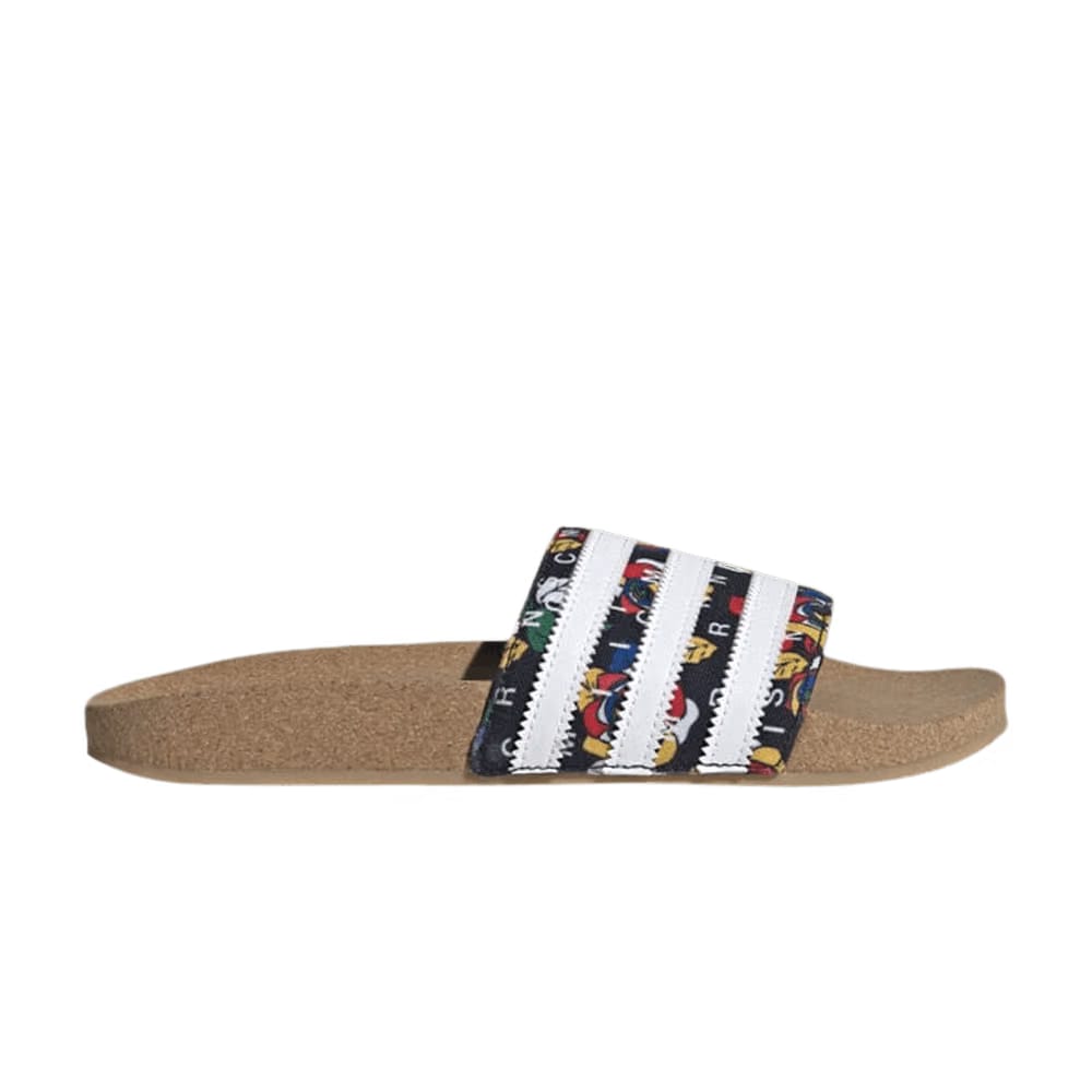 Rich Mnisi x adidas Wmns Adilette Slide 'Roses'