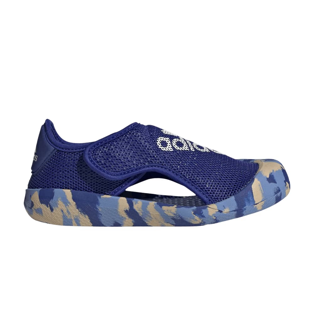Adidas AltaVenture J Semi Lucid Blue Camo
