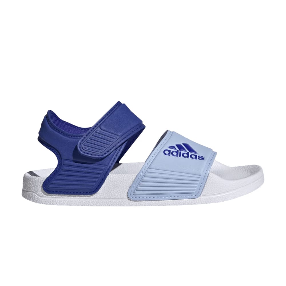 Adidas Adilette Sandal C Lucid Blue Dawn