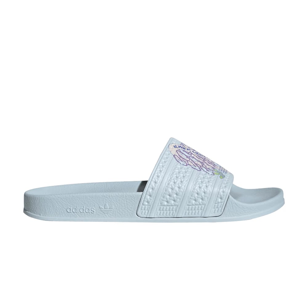 Adidas Adilette Slide Always Original - Almost Blue