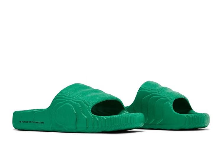 Adidas Adilette 22 Slide Bold Green