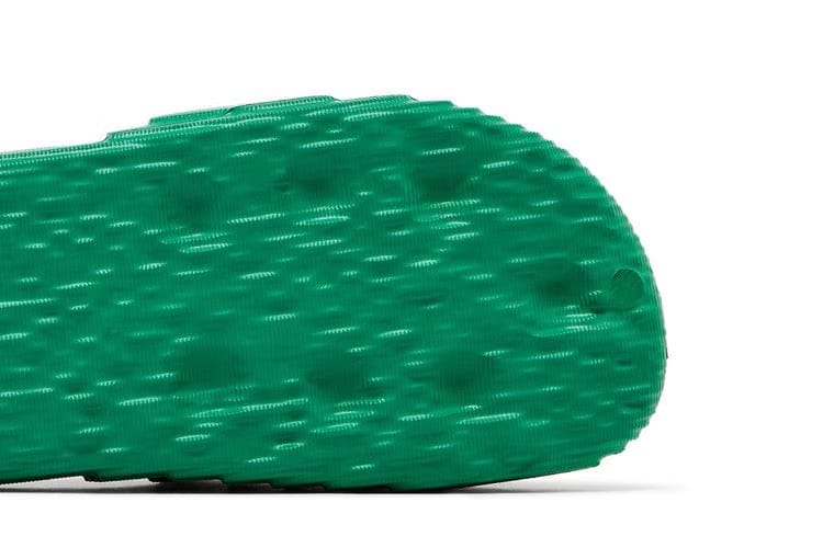 Adidas Adilette 22 Slide Bold Green