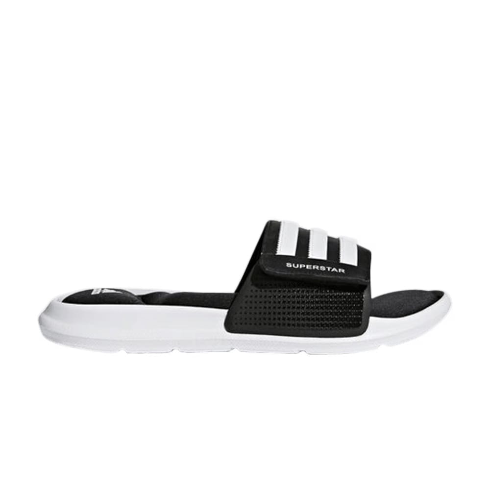 Adidas Superstar 5G Slide Core Black