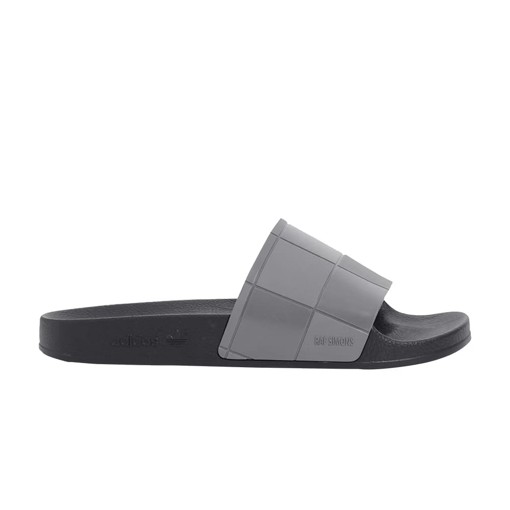 Raf Simons x adidas Adilette Checkerboard