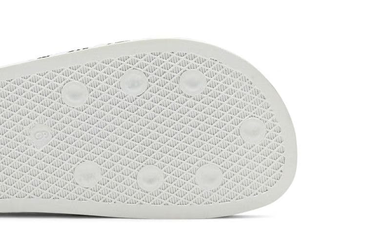 Adidas Wmns Adilette Slides 'Tropical Leaf Print'