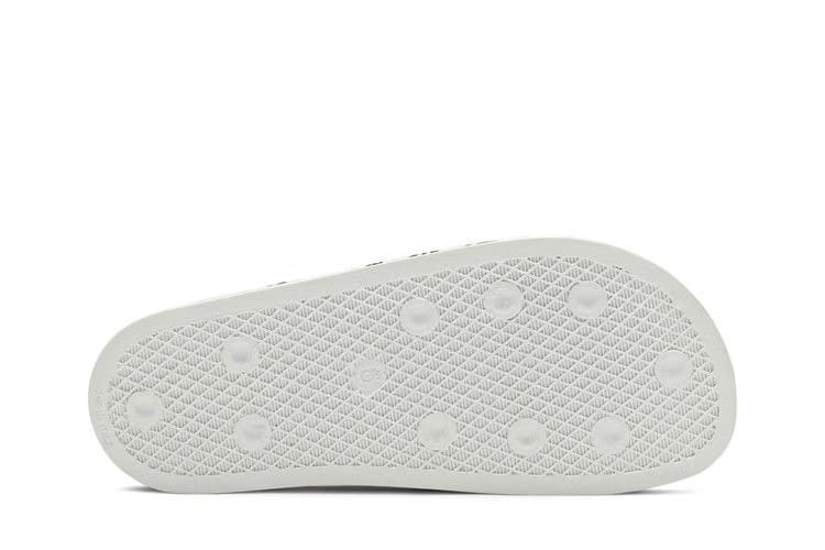 Adidas Wmns Adilette Slides 'Tropical Leaf Print'