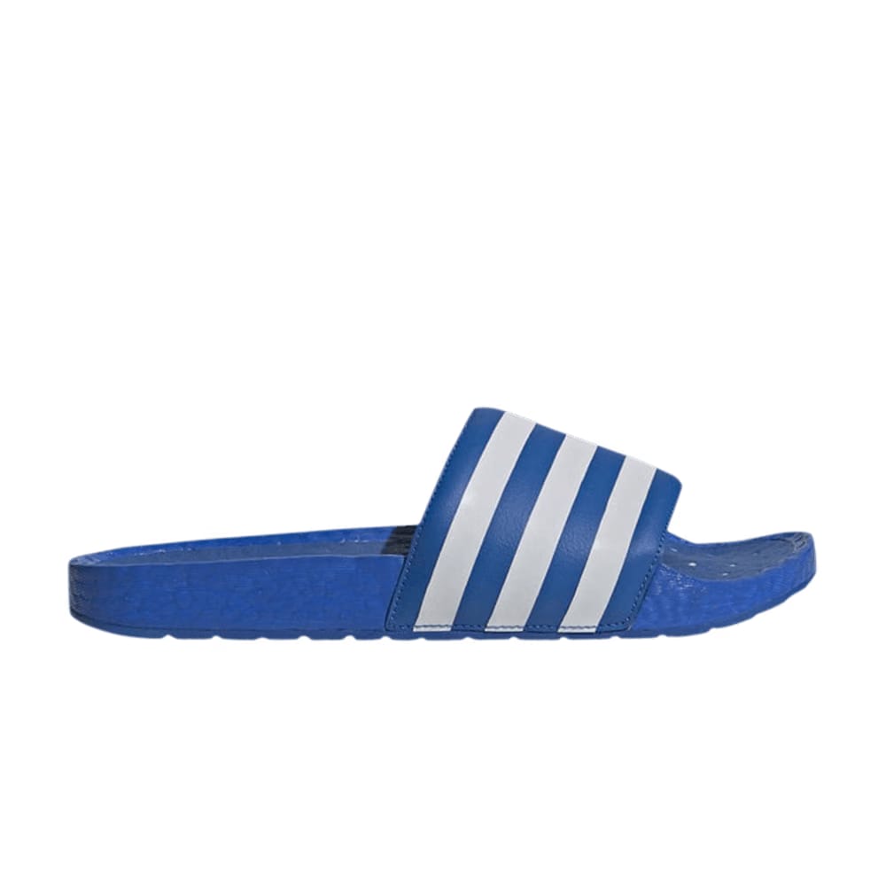 Adidas Adilette Boost Slides Blue