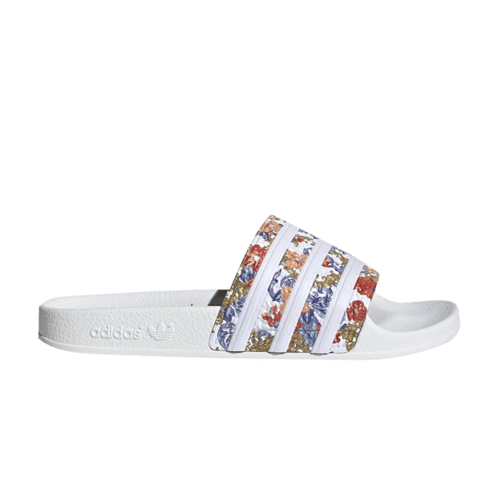 Her Studio London x adidas Wmns Adilette Slide 'Floral - White'