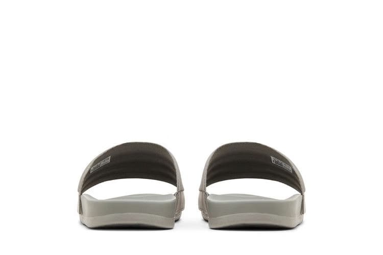 Adidas Adilette Comfort Slide Charcoal Solid Grey