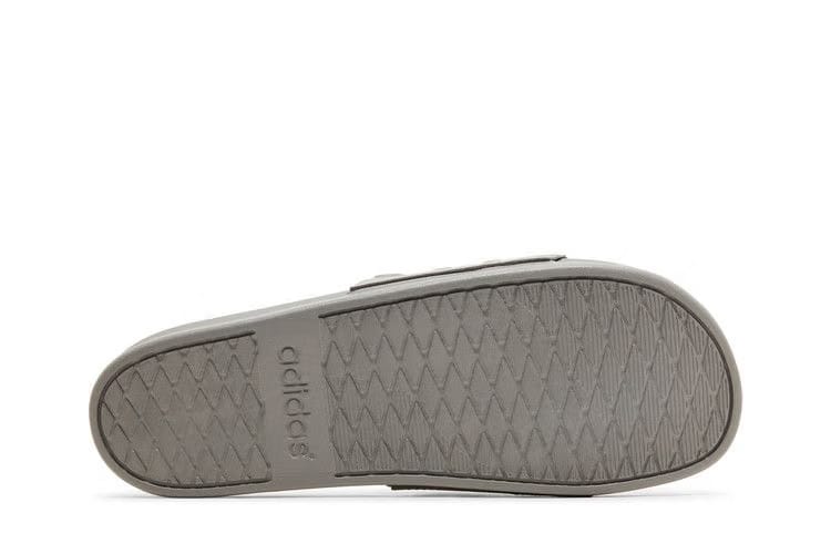 Adidas Adilette Comfort Slide Charcoal Solid Grey