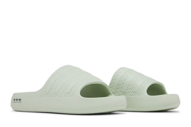 Adidas Wmns Adilette Ayoon Slide 'Linen Green'