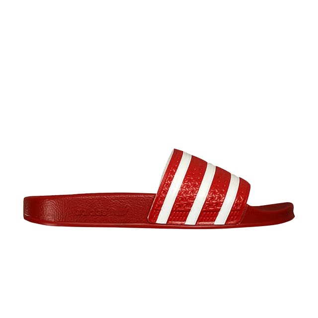 Adidas Adilette Slide Scarlet
