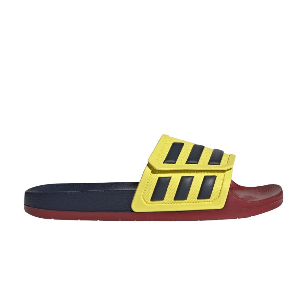 Adidas Adilette TND Slide Bright Yellow Team Power Red