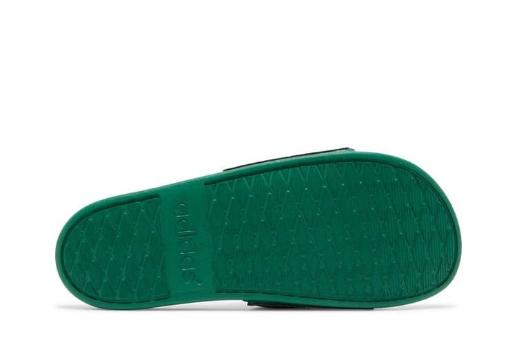 Adidas Wmns Adilette Comfort Slide 'Floral - Bold Green'