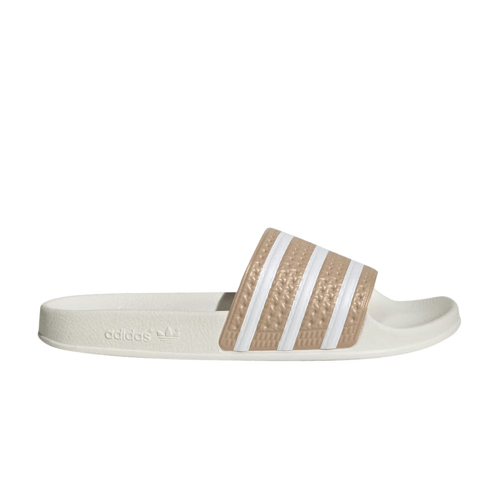 Adidas Adilette Slide Off White Magic Beige
