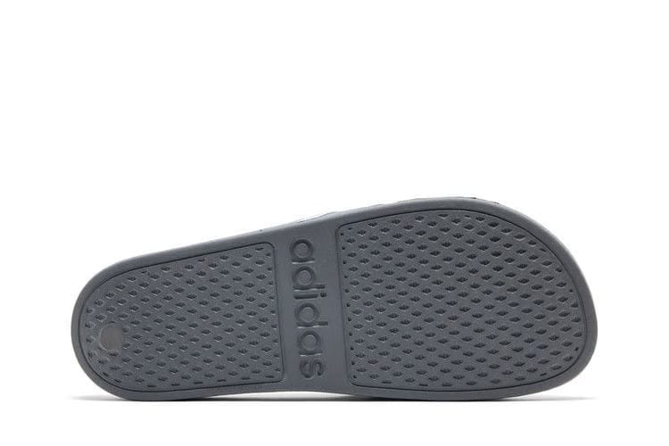 Adidas Adilette Aqua Slides Grey