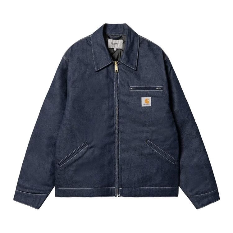 Carhartt WIP OG Detroit Jacket Blue