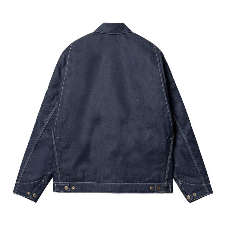 Carhartt WIP OG Detroit Jacket Blue