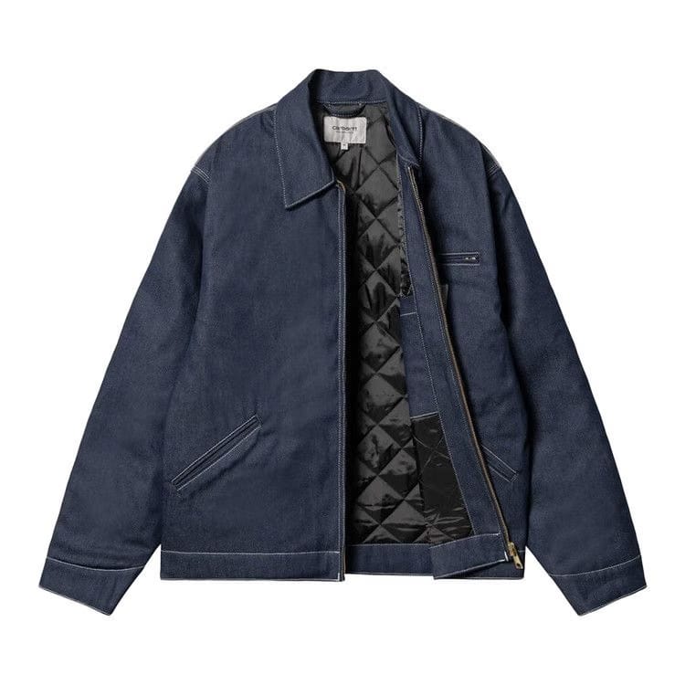 Carhartt WIP OG Detroit Jacket Blue
