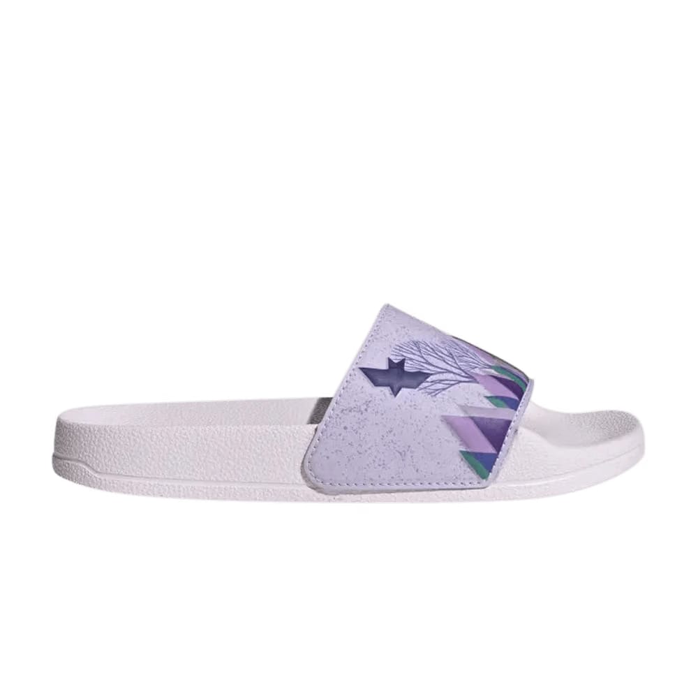 Disney x adidas Adilette Slide J Frozen - Anna and Elsa