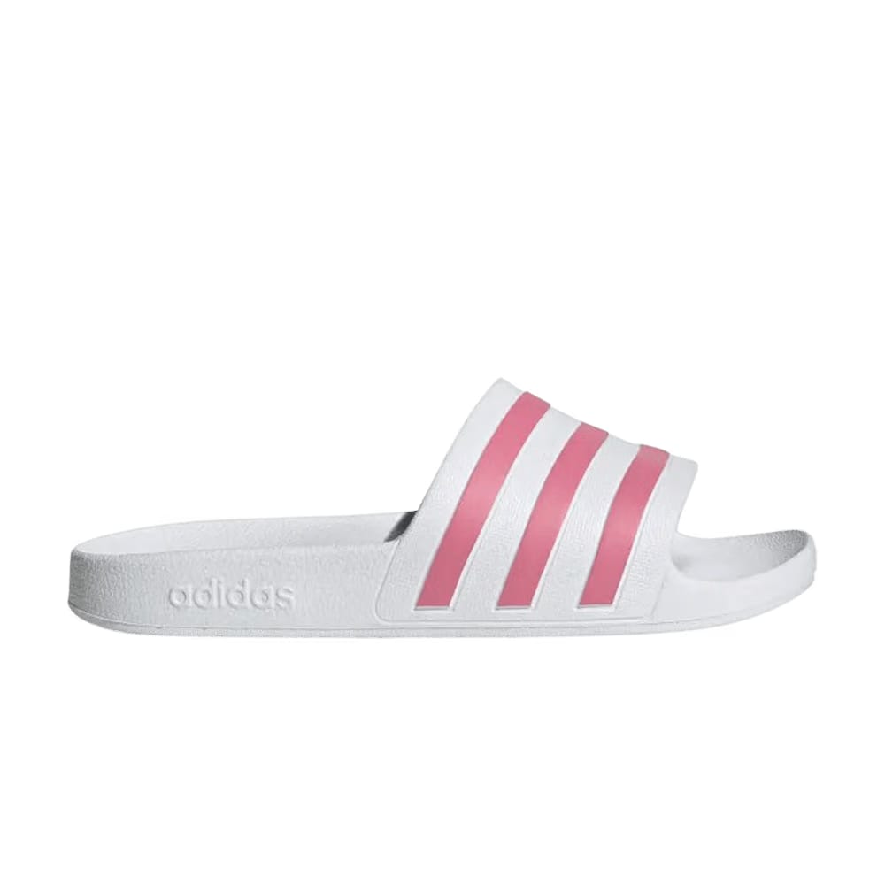 Adidas Wmns Adilette Aqua Slide 'White Rose Tone'