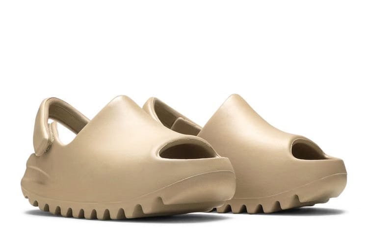 Adidas Yeezy Slides Infants Pure
