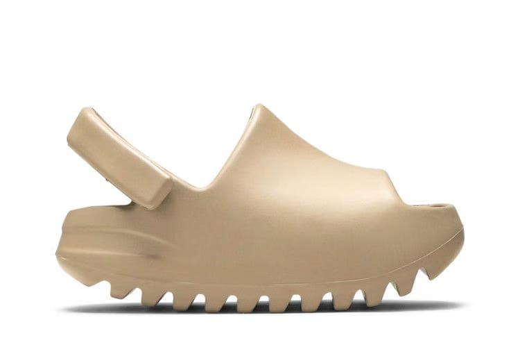 Adidas Yeezy Slides Infants Pure