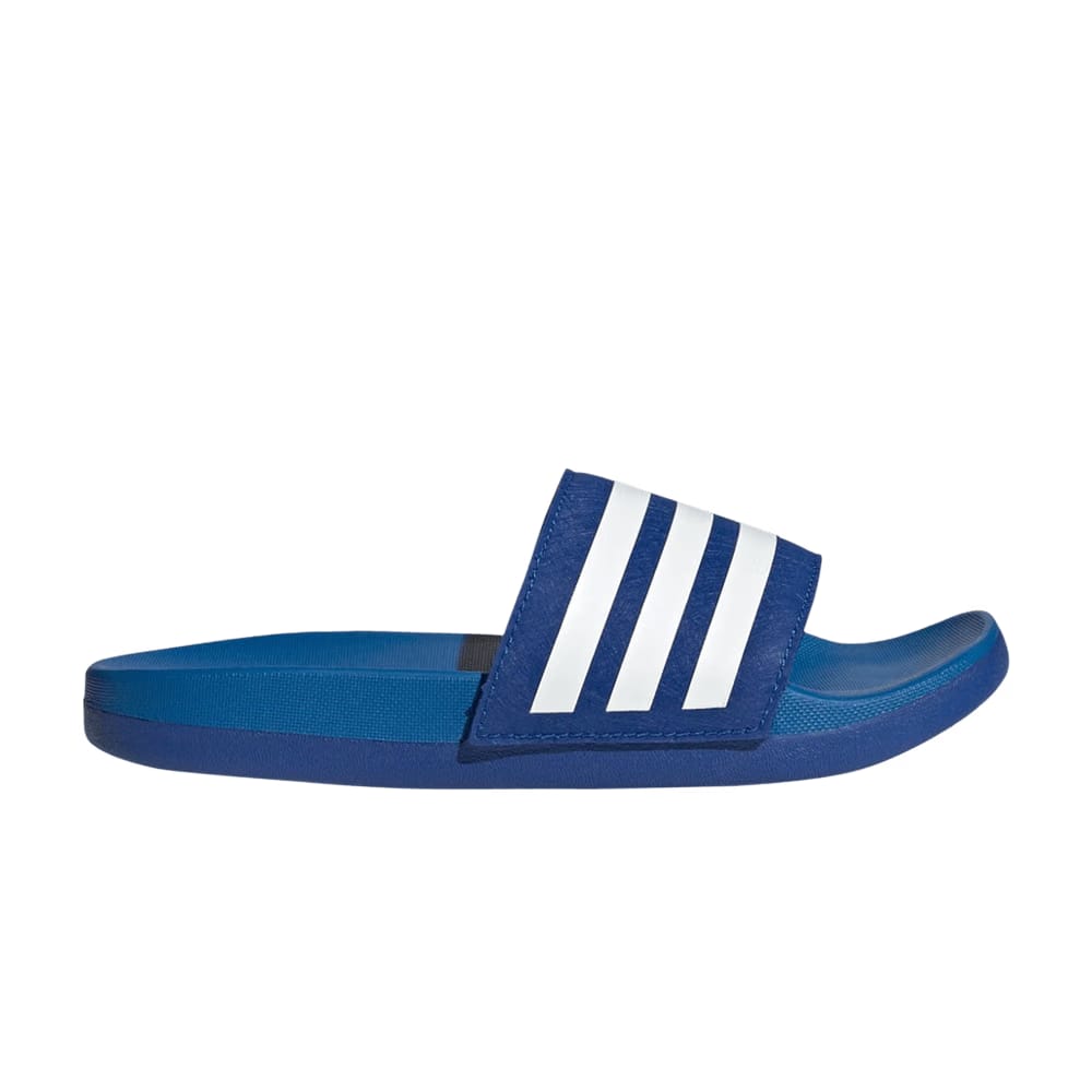 Adidas Adilette Comfort Slide K Royal Blue
