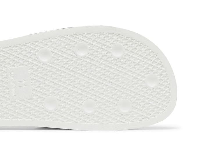 Adidas Shmoofoil Slides Triple White