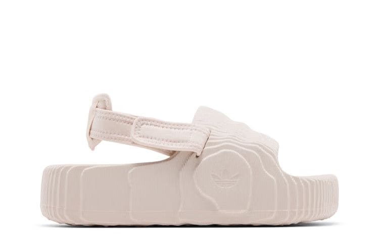 Adidas Wmns Adilette 22 XLG Slide 'Putty Mauve'
