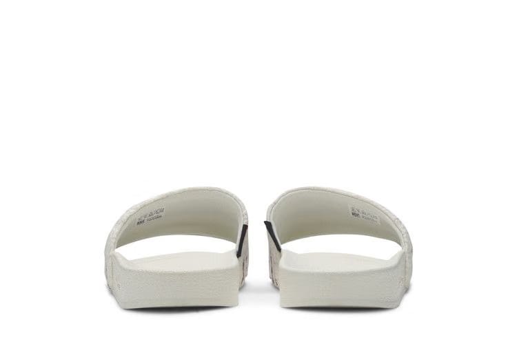 Extra Butter x adidas Consortium Adilette Off White