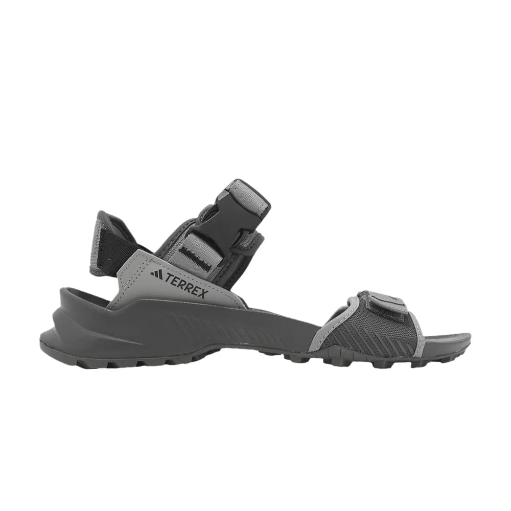 Adidas Terrex Hydroterra Sandal Charcoal Solid Grey
